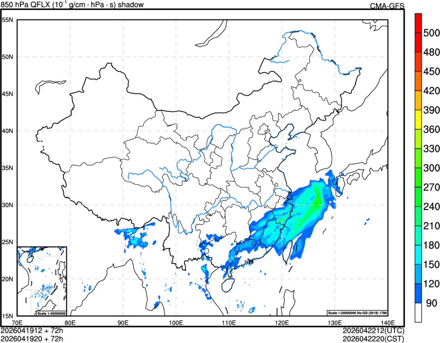 04/19 12时 +072小时
