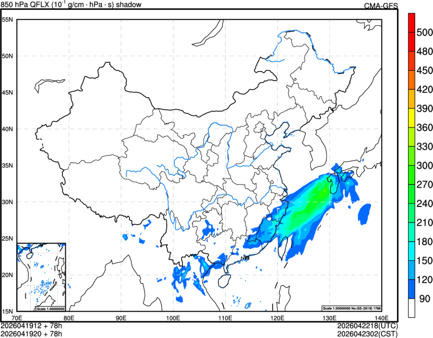 04/19 12时 +078小时