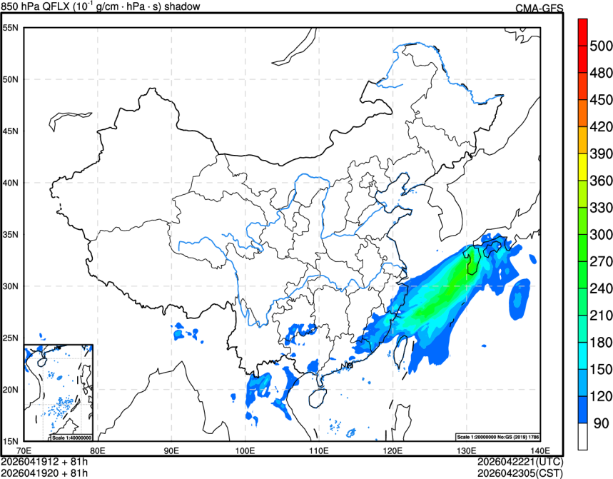04/19 12时 +081小时