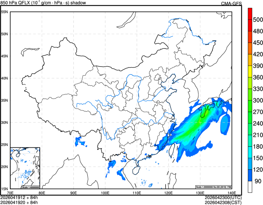 04/19 12时 +084小时