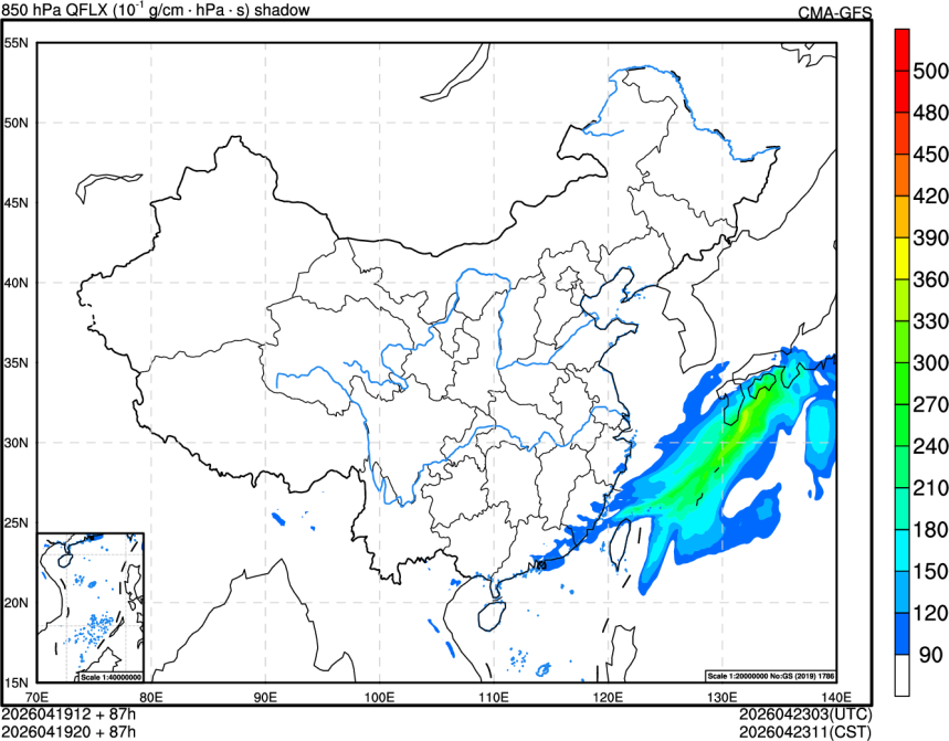 04/19 12时 +087小时