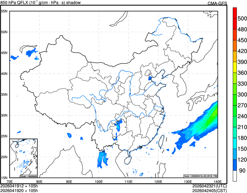 04/19 12时 +105小时