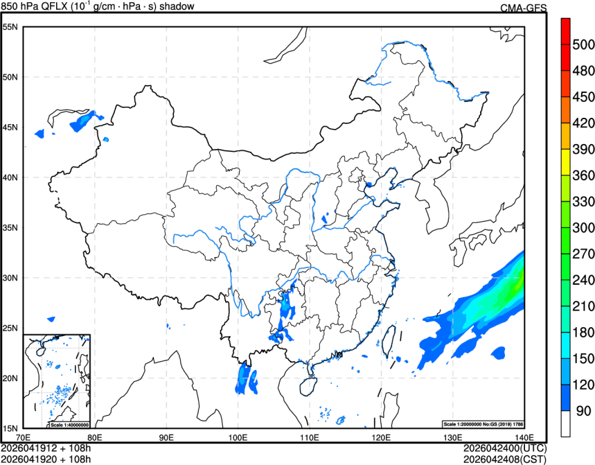 04/19 12时 +108小时