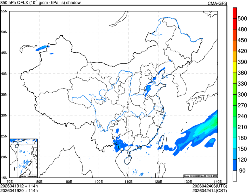 04/19 12时 +114小时