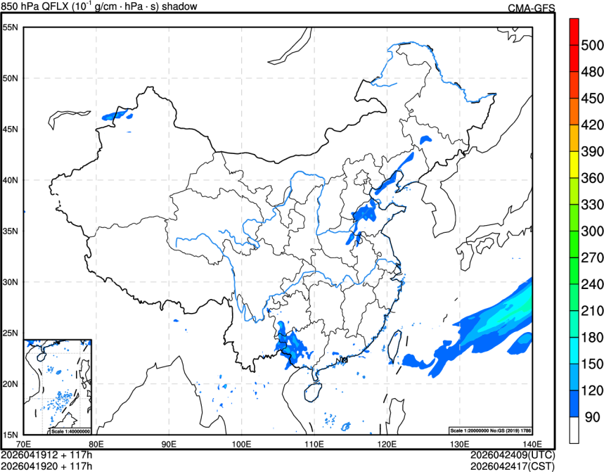 04/19 12时 +117小时