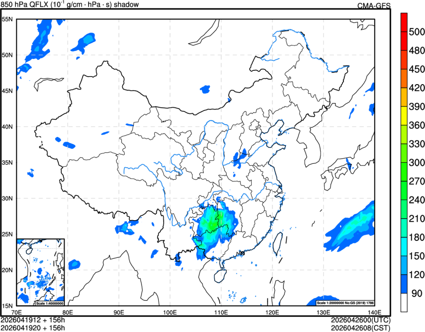 04/19 12时 +156小时