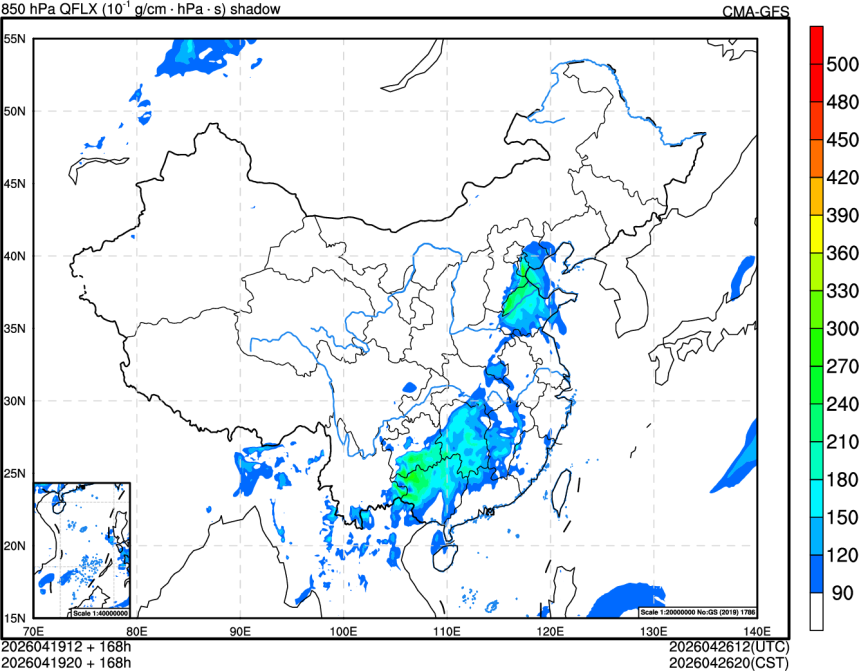04/19 12时 +168小时
