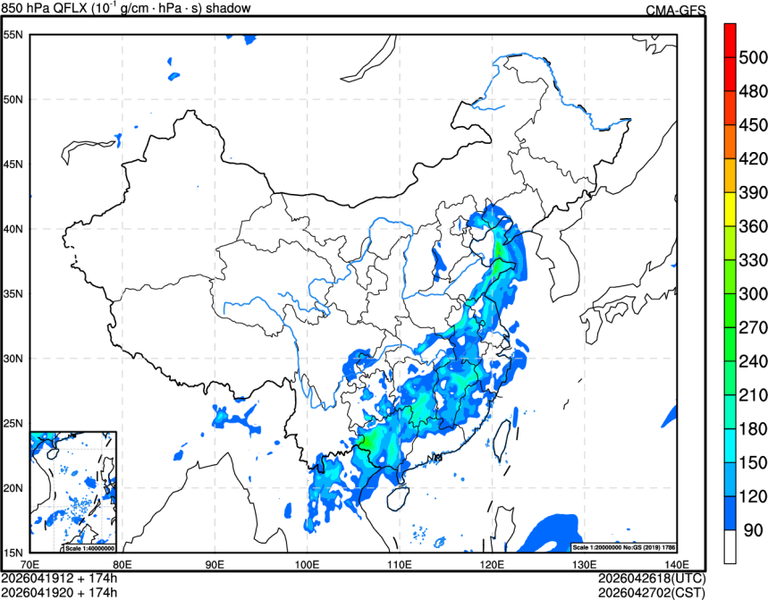 04/19 12时 +174小时