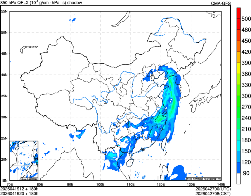 04/19 12时 +180小时