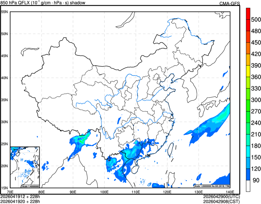 04/19 12时 +228小时