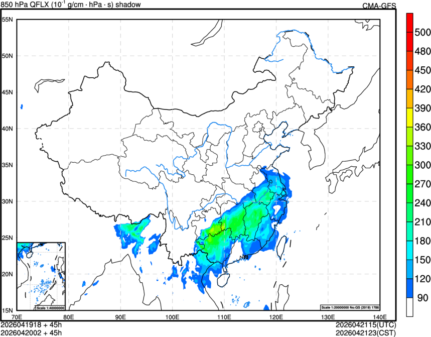 04/19 18时 +045小时