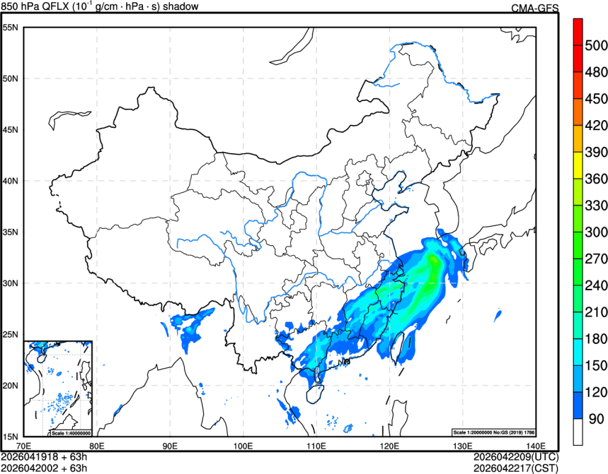 04/19 18时 +063小时
