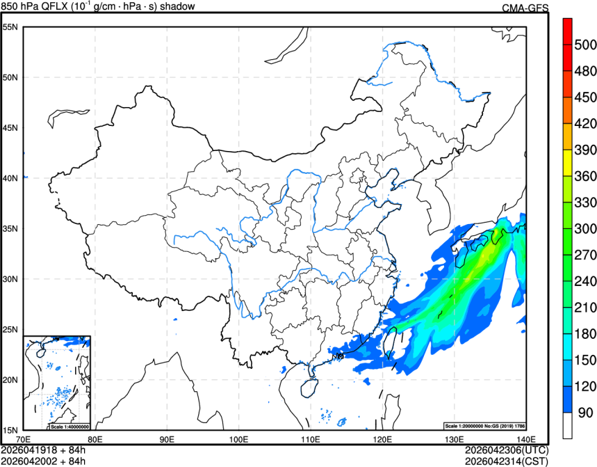 04/19 18时 +084小时