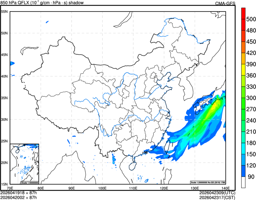 04/19 18时 +087小时