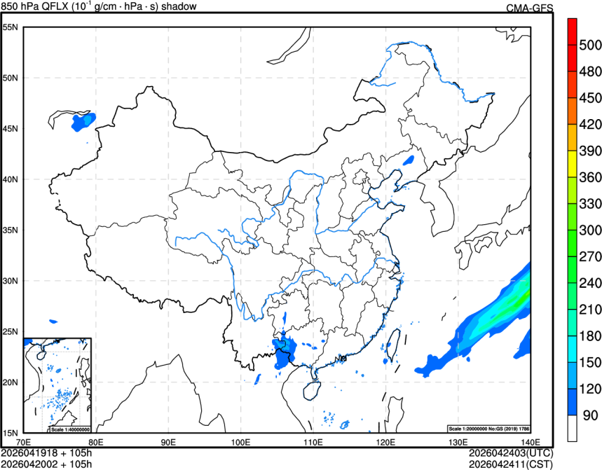 04/19 18时 +105小时