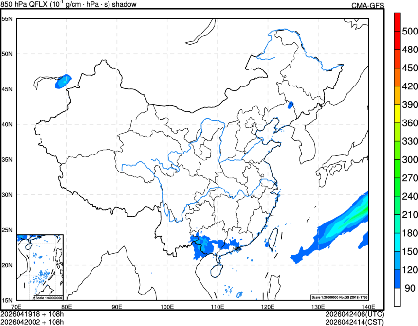 04/19 18时 +108小时