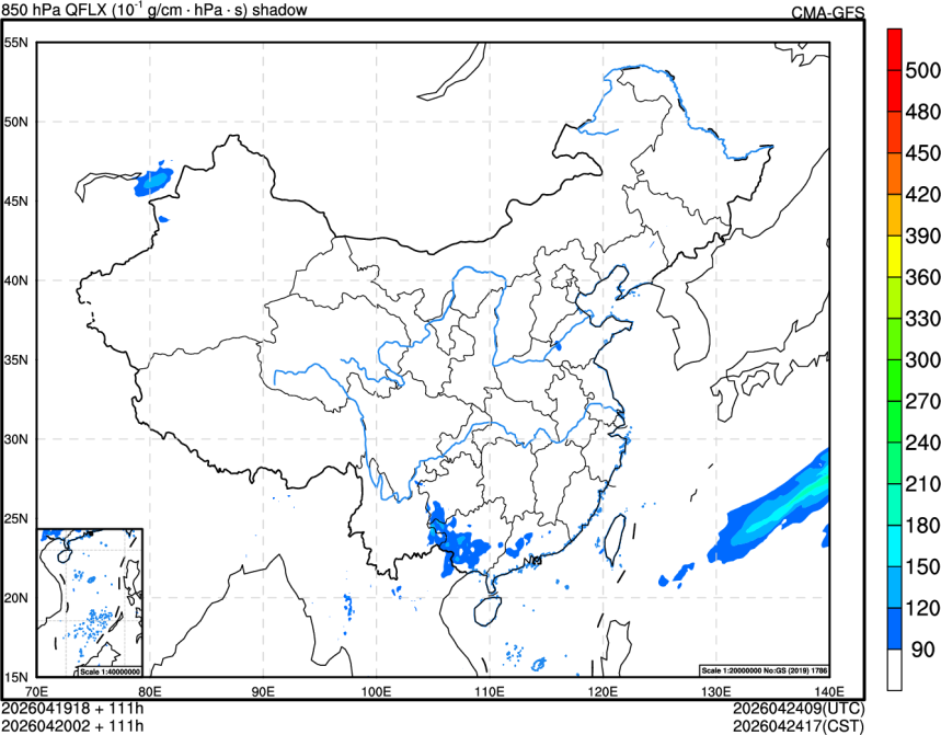 04/19 18时 +111小时
