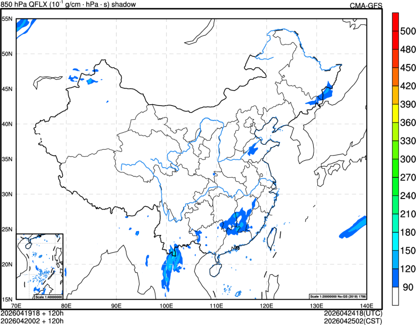 04/19 18时 +120小时