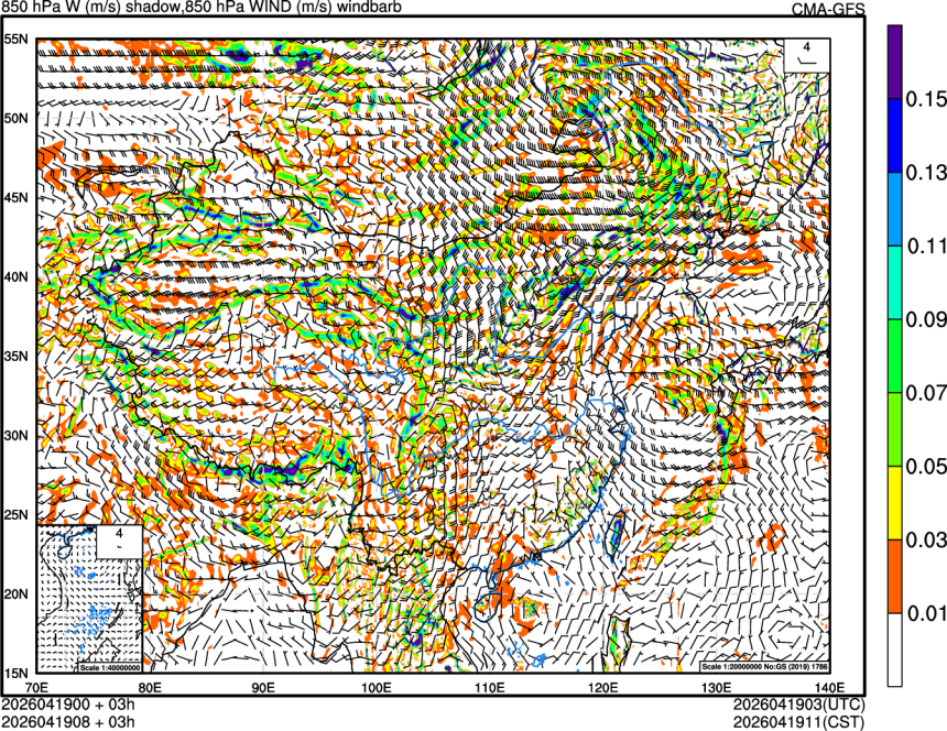 04/19 00时 +003小时