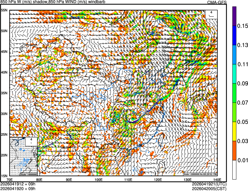 04/19 12时 +009小时