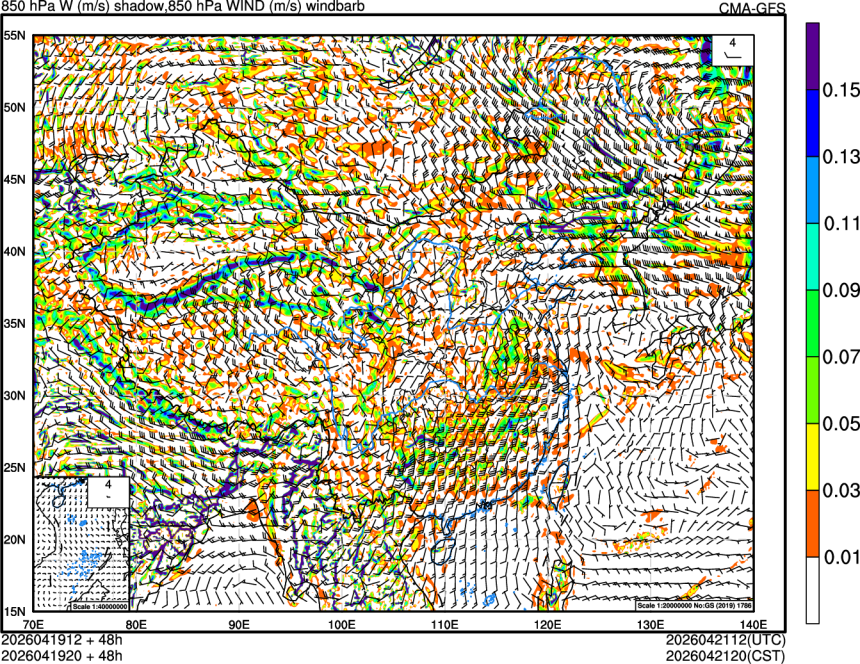 04/19 12时 +048小时