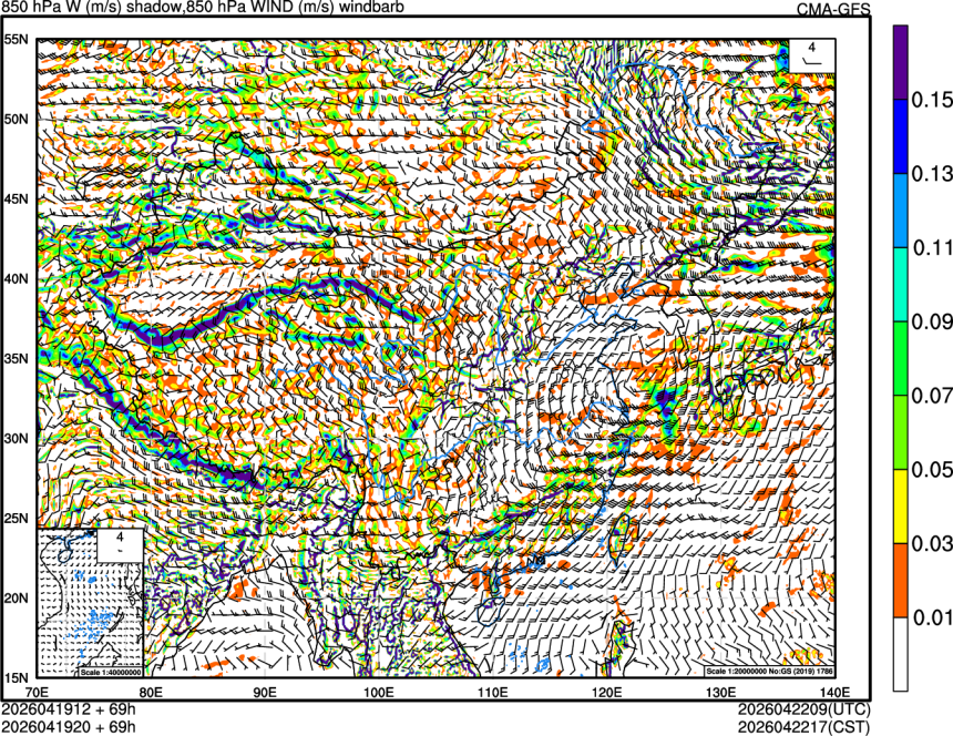 04/19 12时 +069小时