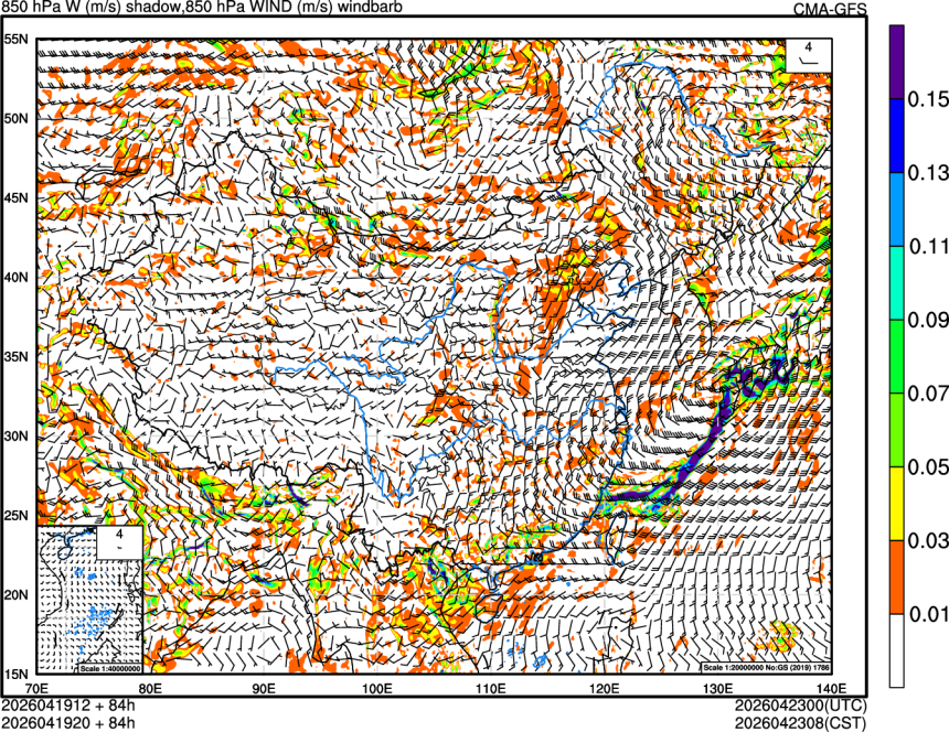 04/19 12时 +084小时
