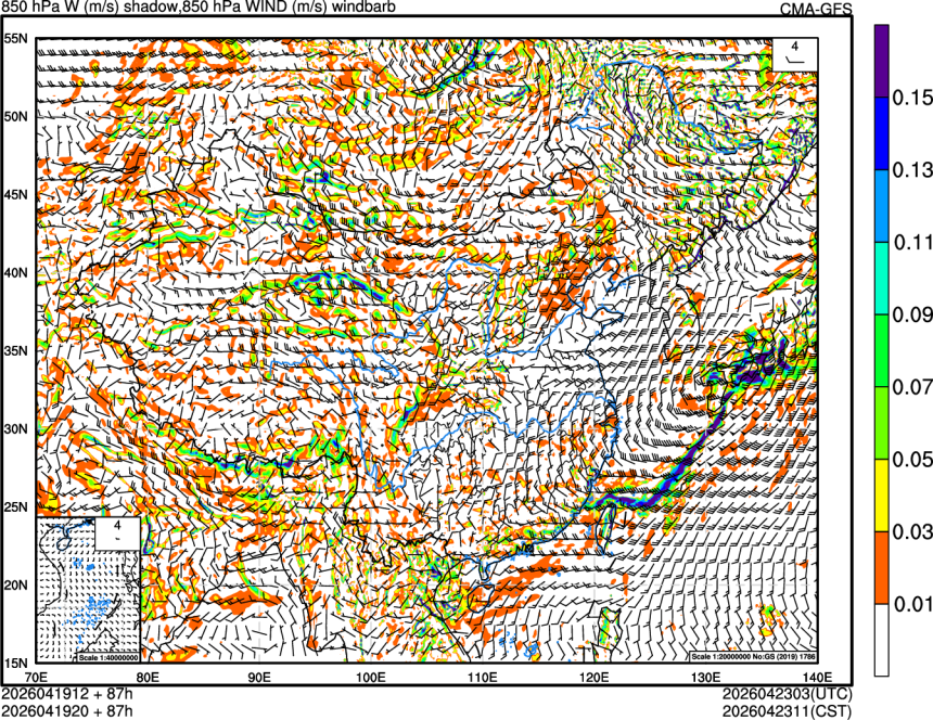 04/19 12时 +087小时