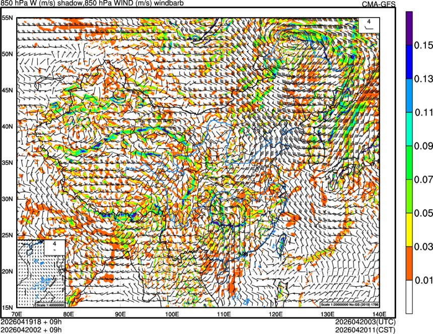 04/19 18时 +009小时