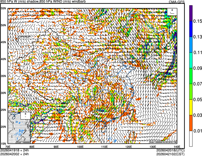 04/19 18时 +024小时