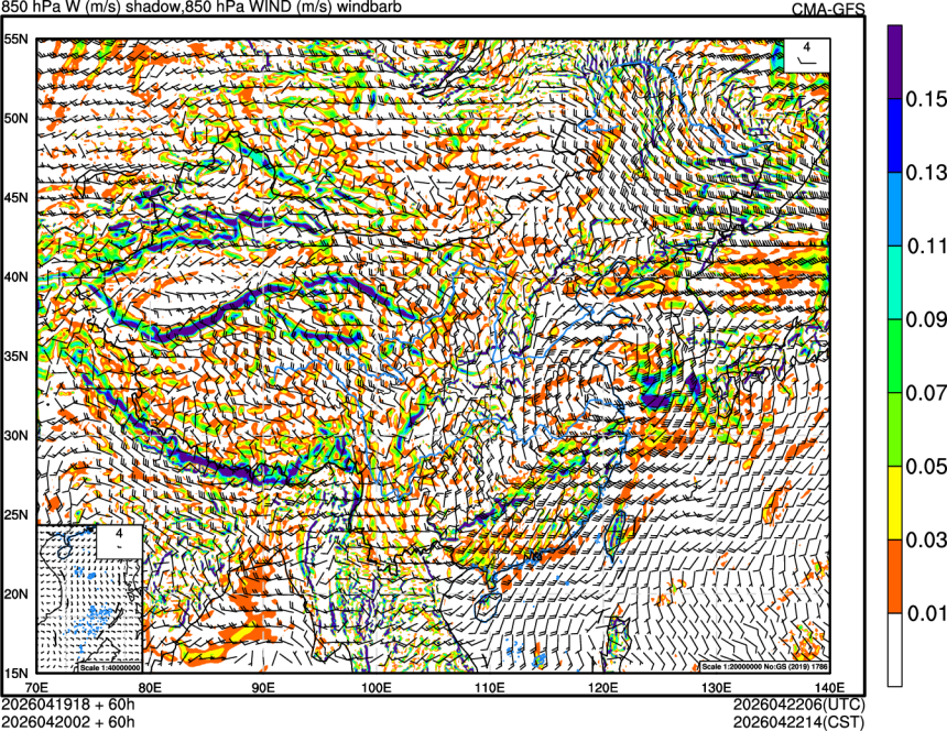 04/19 18时 +060小时