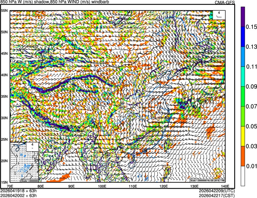 04/19 18时 +063小时