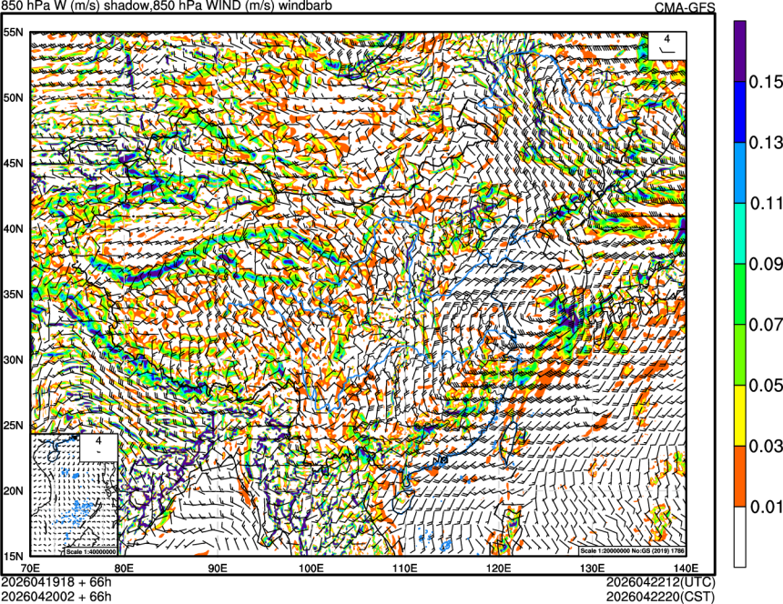 04/19 18时 +066小时