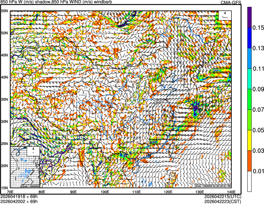 04/19 18时 +069小时