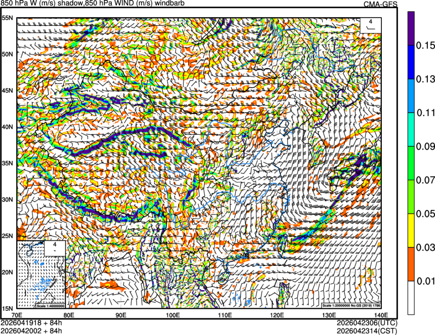 04/19 18时 +084小时