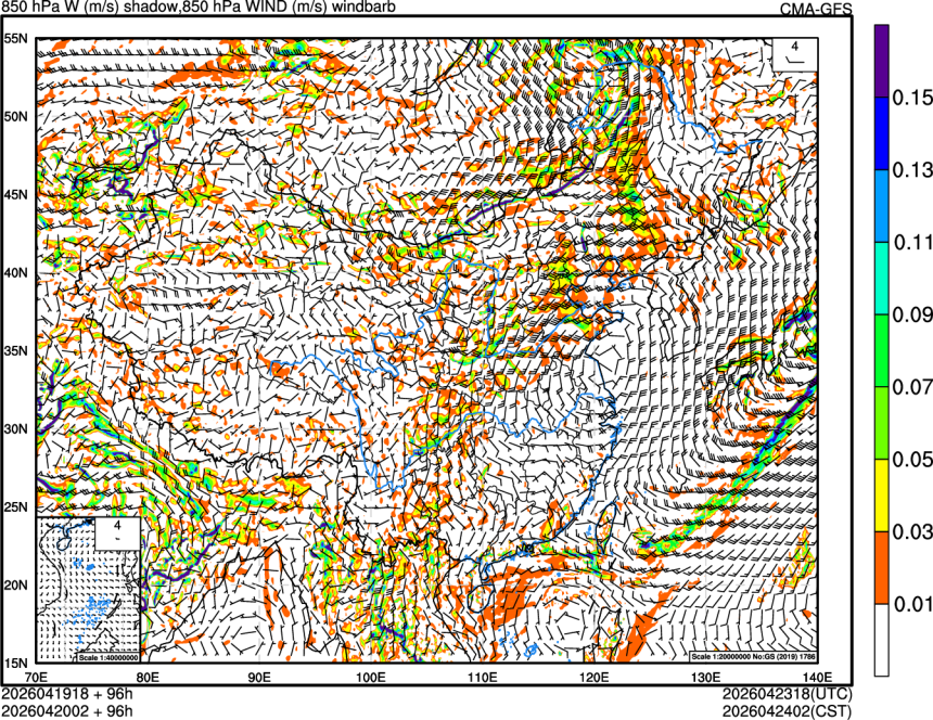 04/19 18时 +096小时