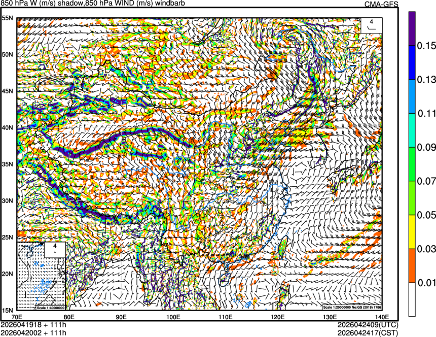 04/19 18时 +111小时