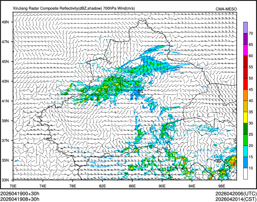 04/19 08时 +030小时