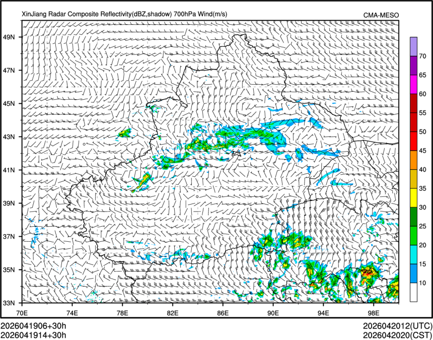 04/19 14时 +030小时