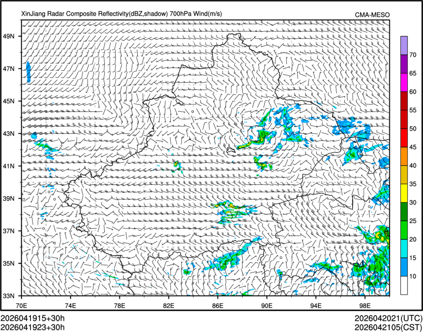 04/19 23时 +030小时