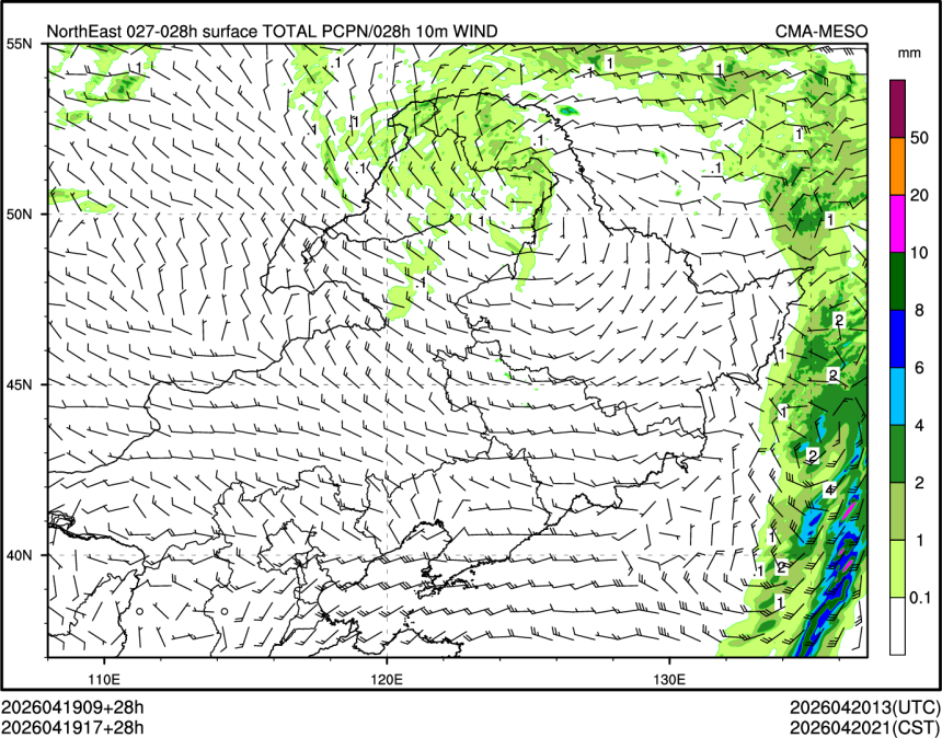 04/19 17时 +028小时