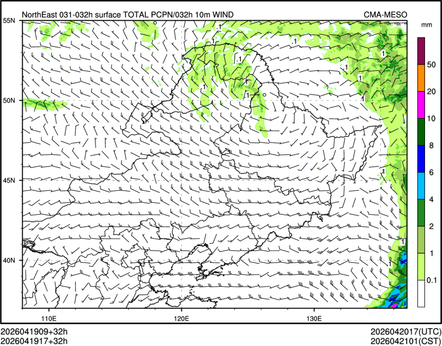 04/19 17时 +032小时