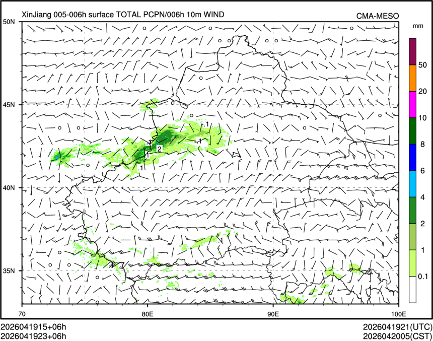 04/19 23时 +006小时