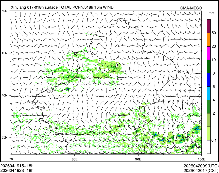 04/19 23时 +018小时