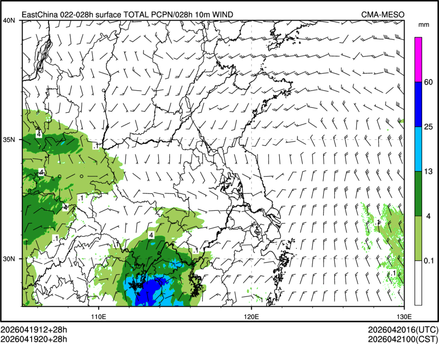 04/19 20时 +028小时