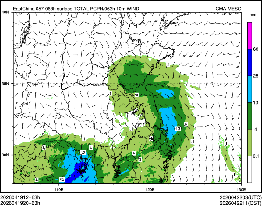04/19 20时 +063小时
