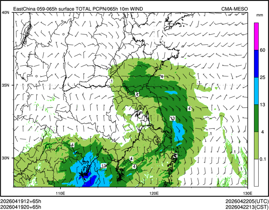 04/19 20时 +065小时