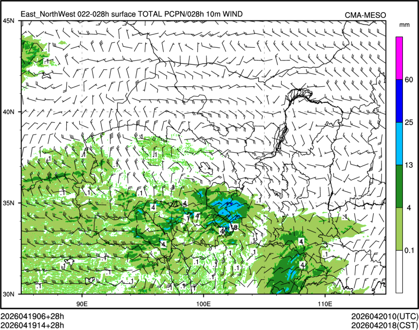 04/19 14时 +028小时