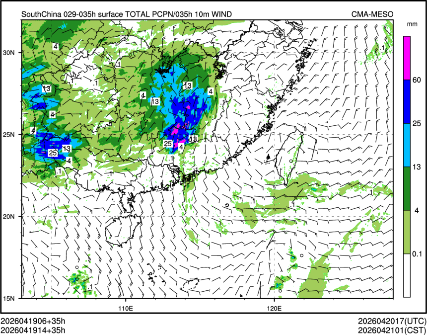 04/19 14时 +035小时