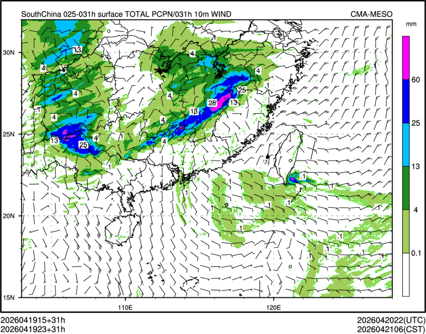 04/19 23时 +031小时